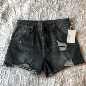 NWT Joe’s Jean Shorts